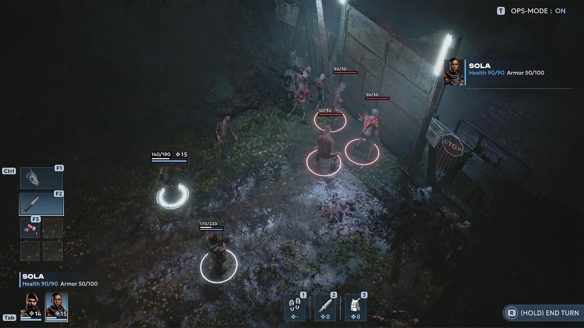 Chains of Freedom screenshot 1