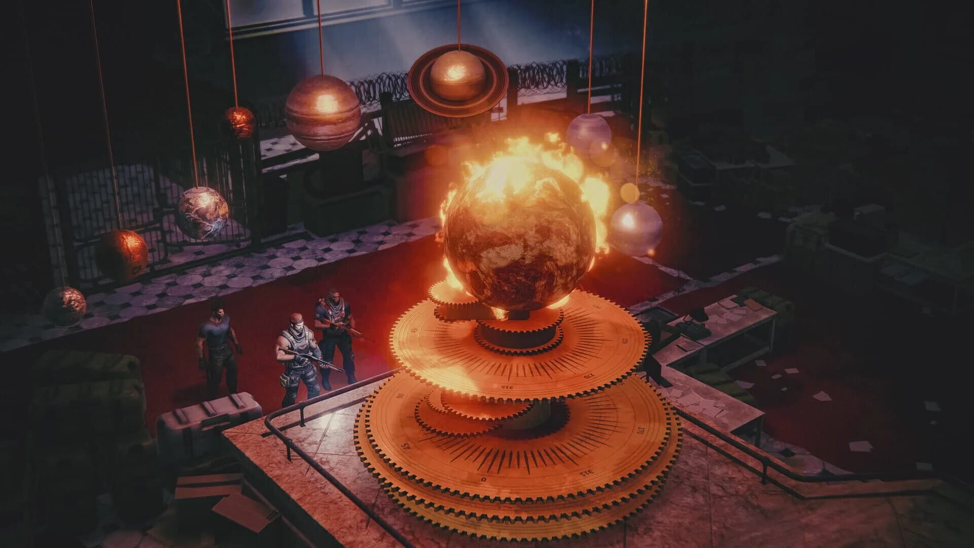 Chains of Freedom screenshot 2