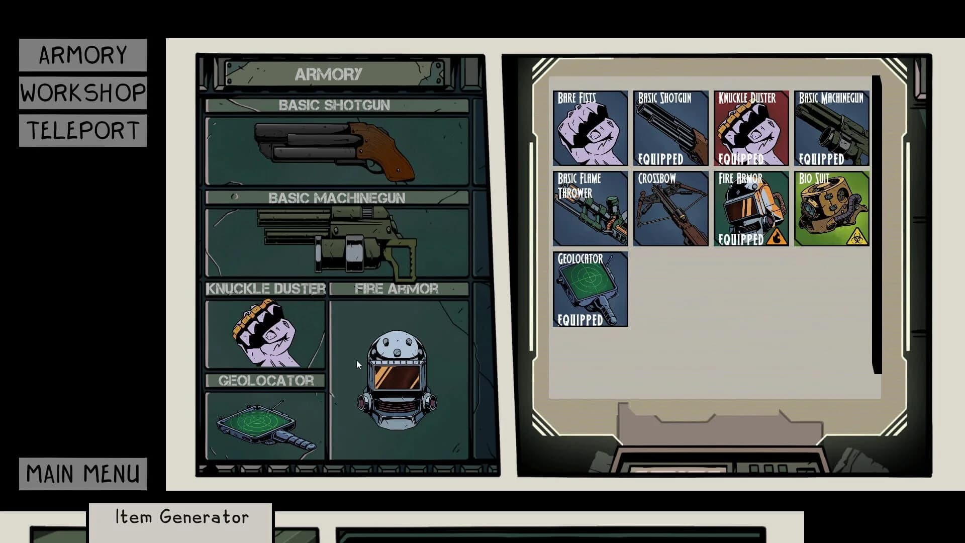 Chains of Fury screenshot 2