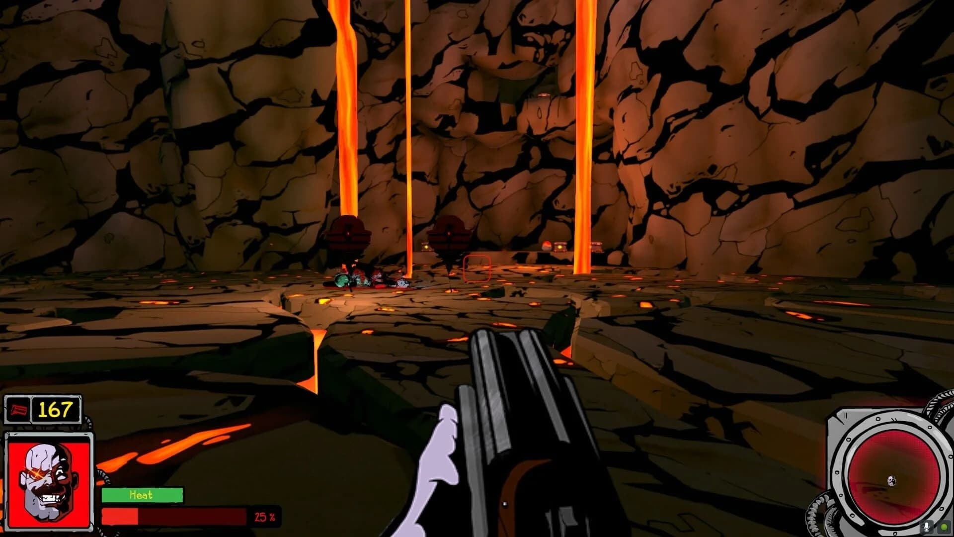 Chains of Fury screenshot 4