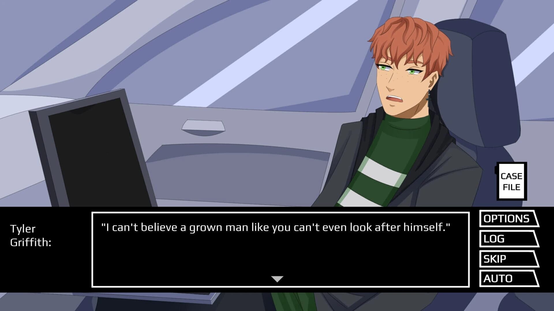 Chains of Judgment screenshot 4