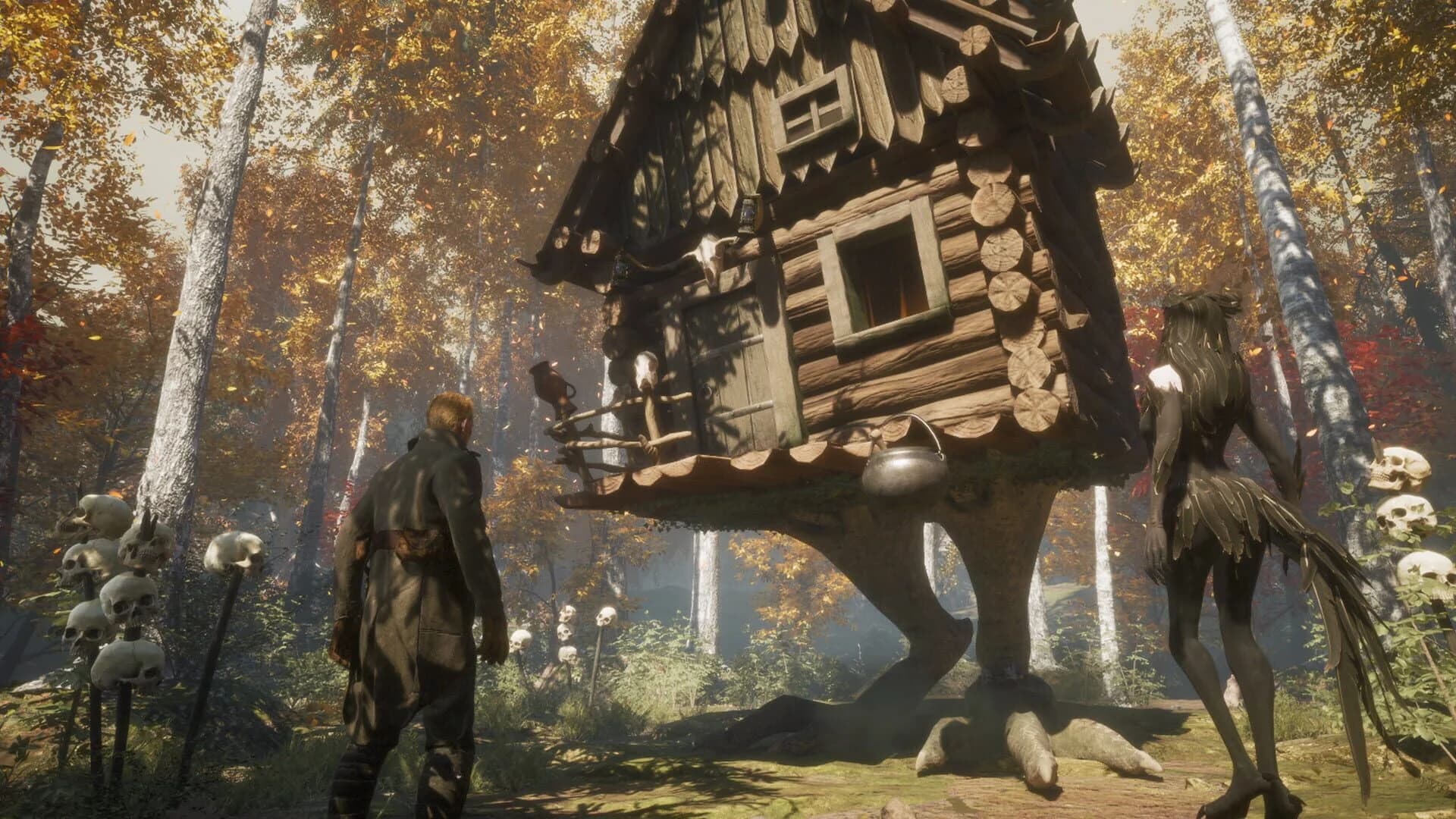 Chains of Lukomorye screenshot 2