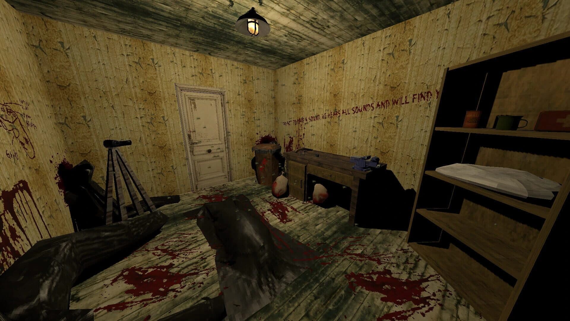 Chainsaw Snuff Shots screenshot 4