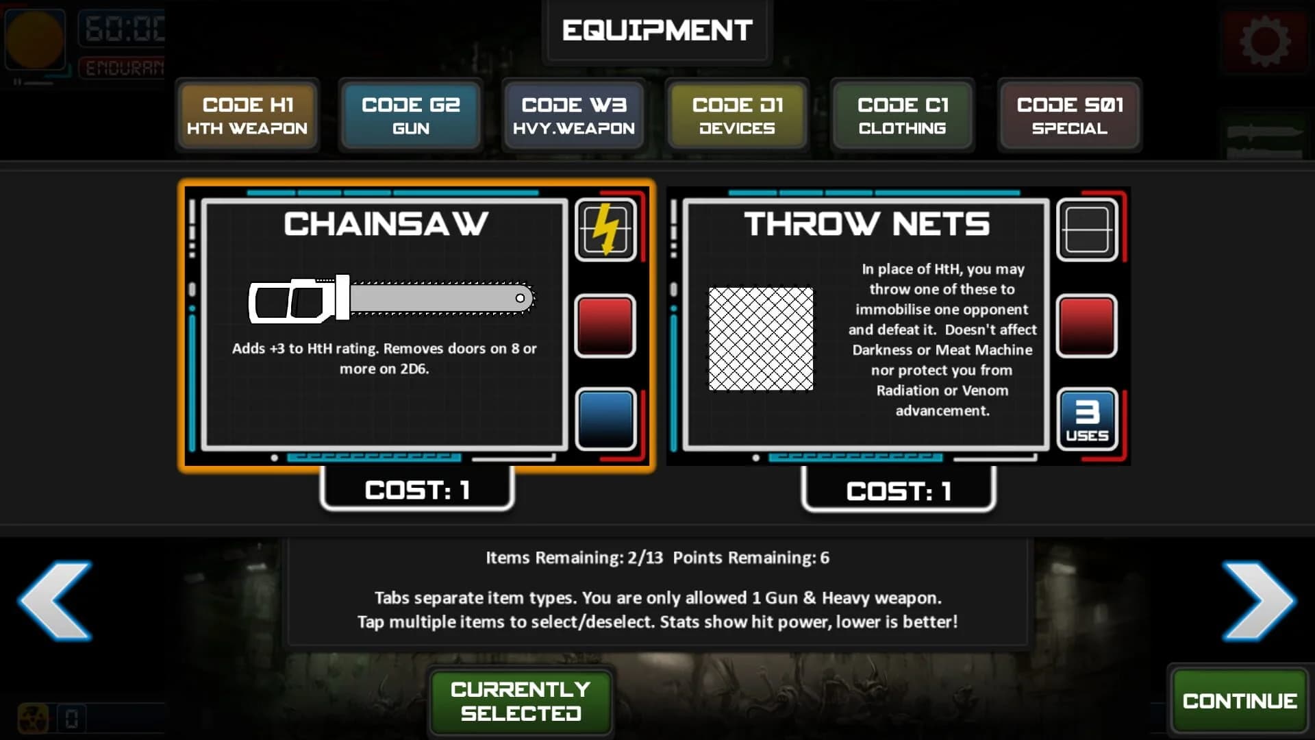 Chainsaw Warrior screenshot 3