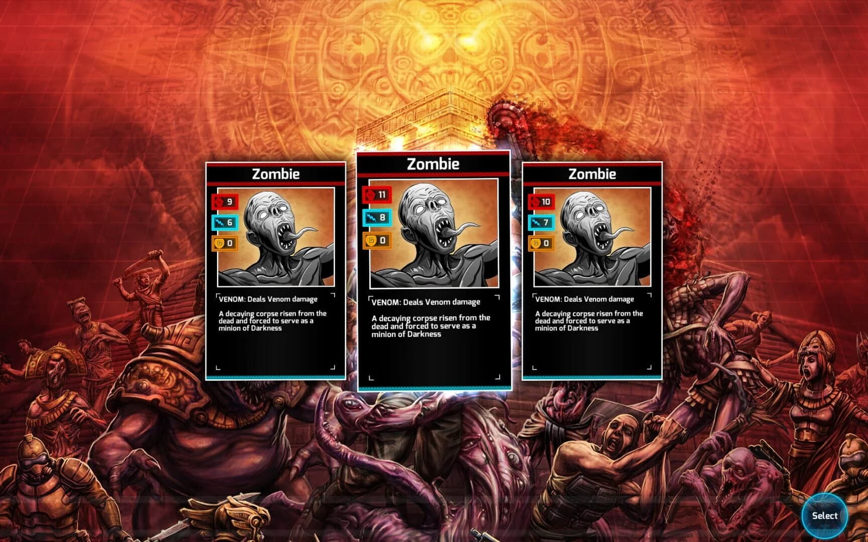 Chainsaw Warrior: Lords of the Night screenshot 5