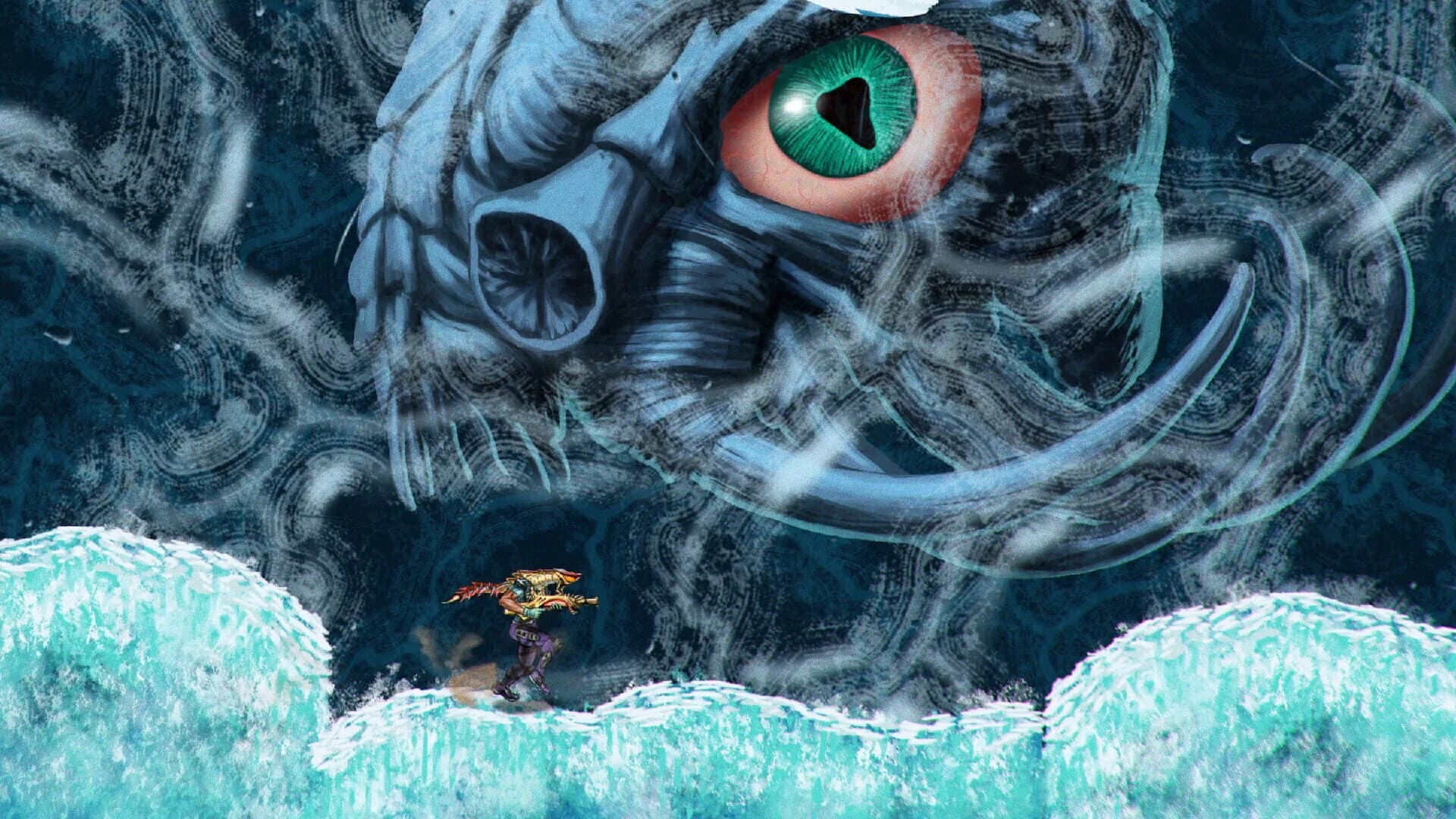 ChainStaff screenshot 1