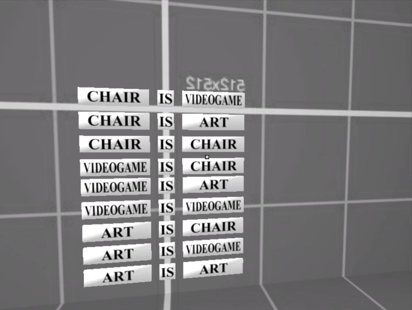 Chair Is Videogame screenshot 2