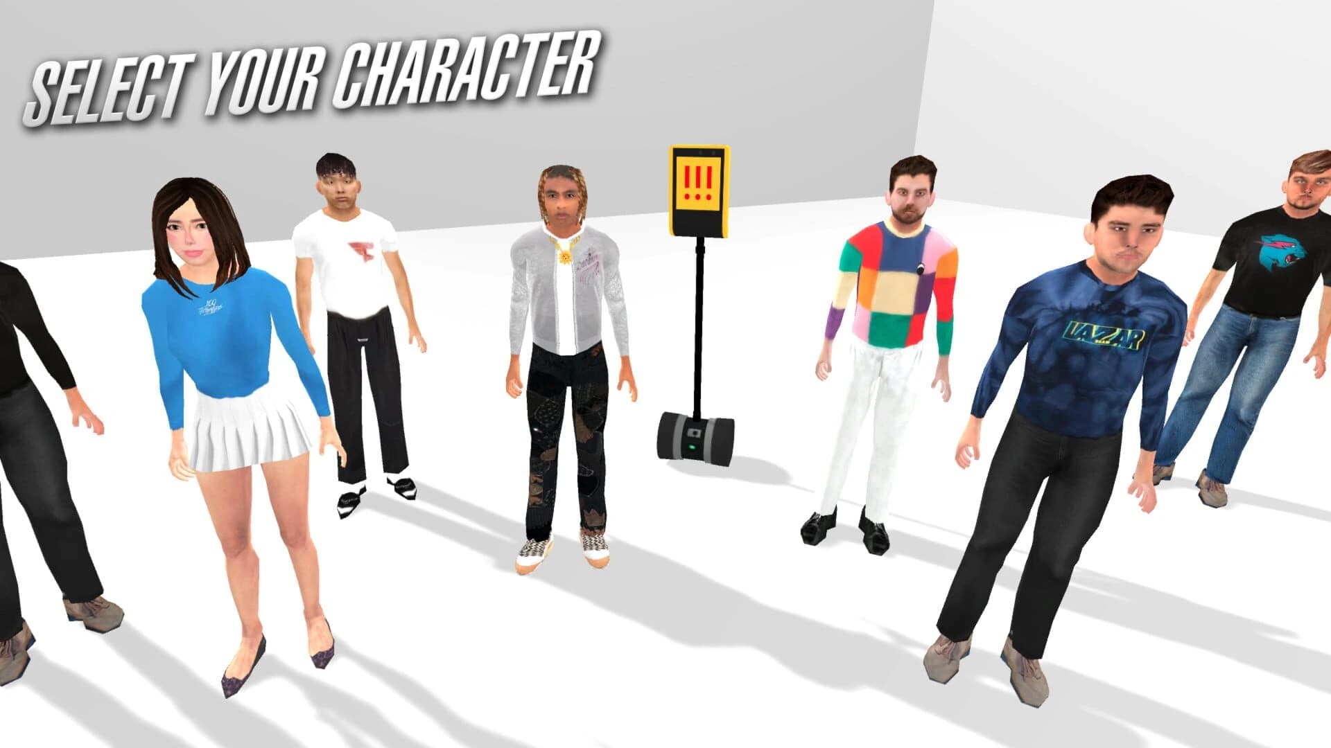 Chair Simulator screenshot 2