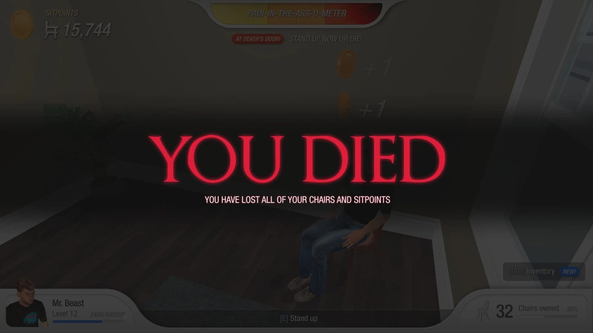 Chair Simulator screenshot 4