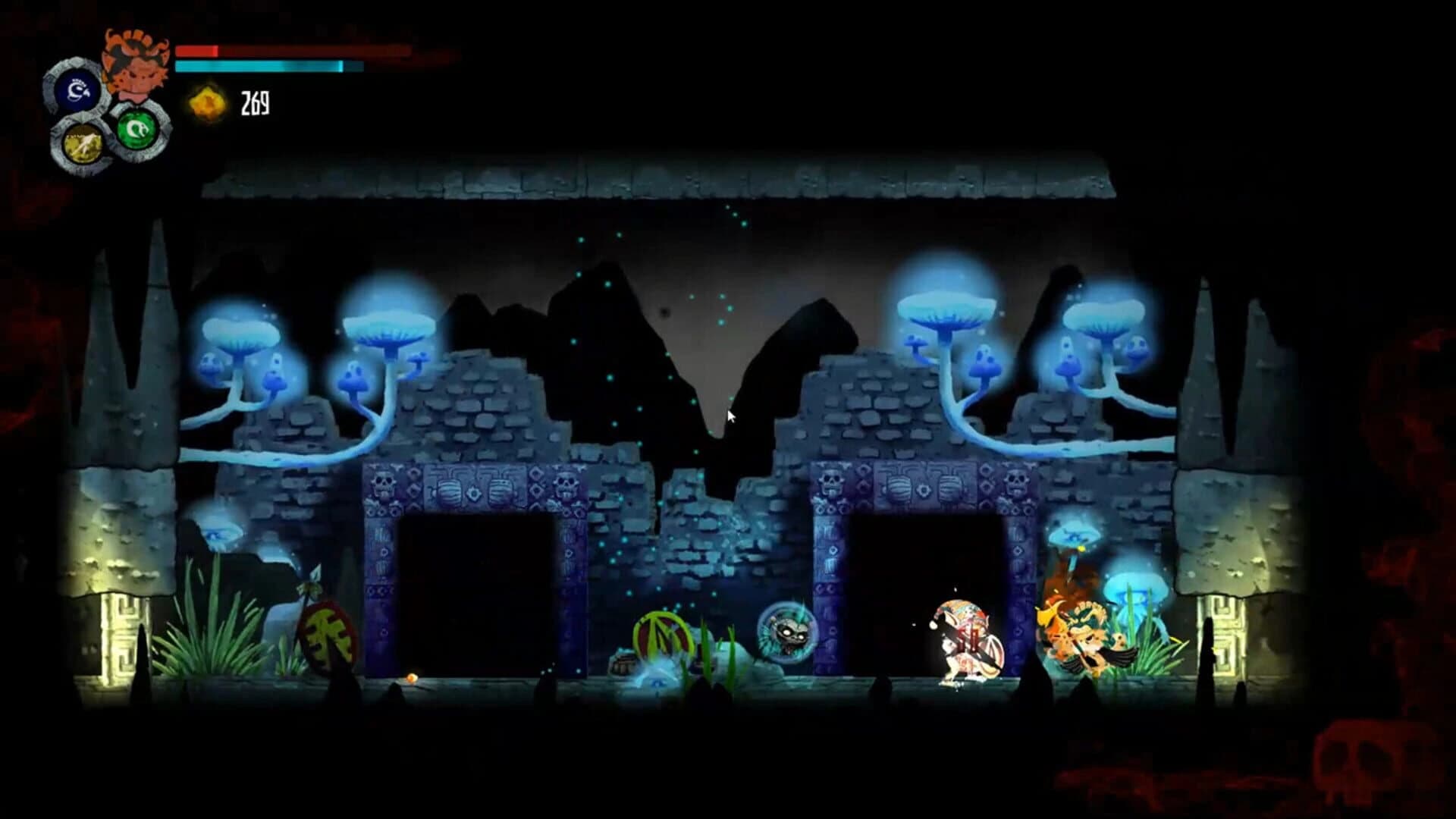 Chakana, Gold of the Gods screenshot 5