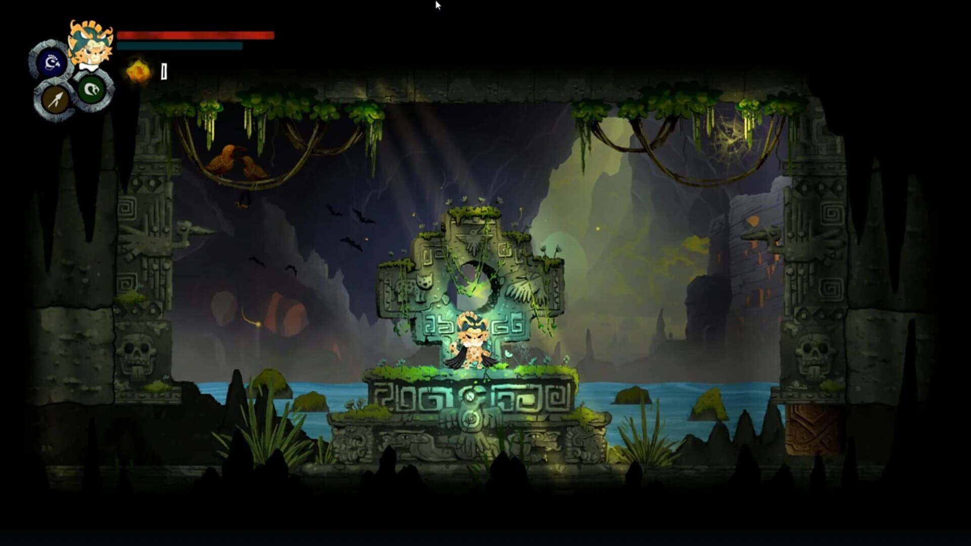 Chakana, Gold of the Gods screenshot 1