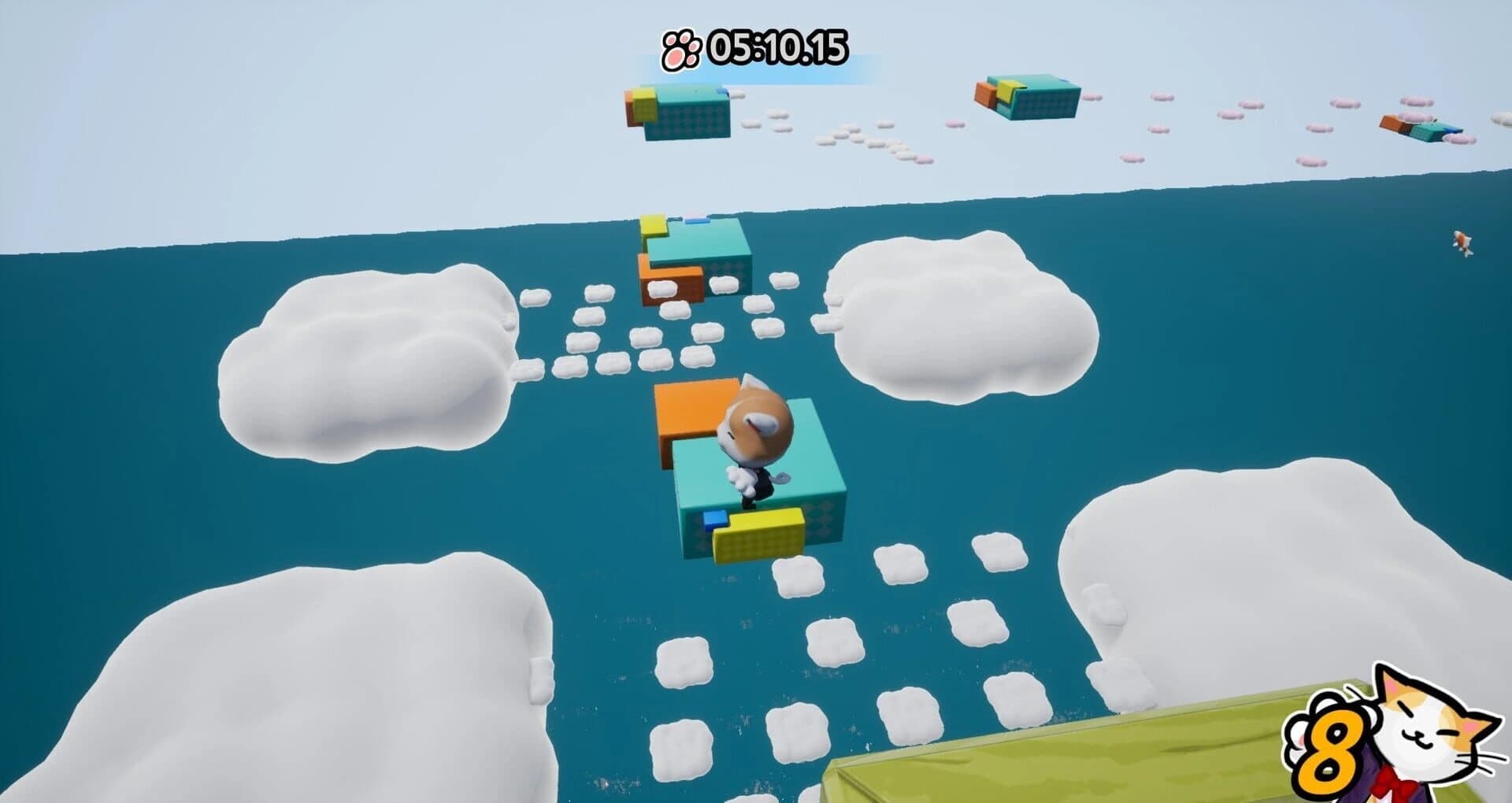Challenge Dream Cat screenshot 2