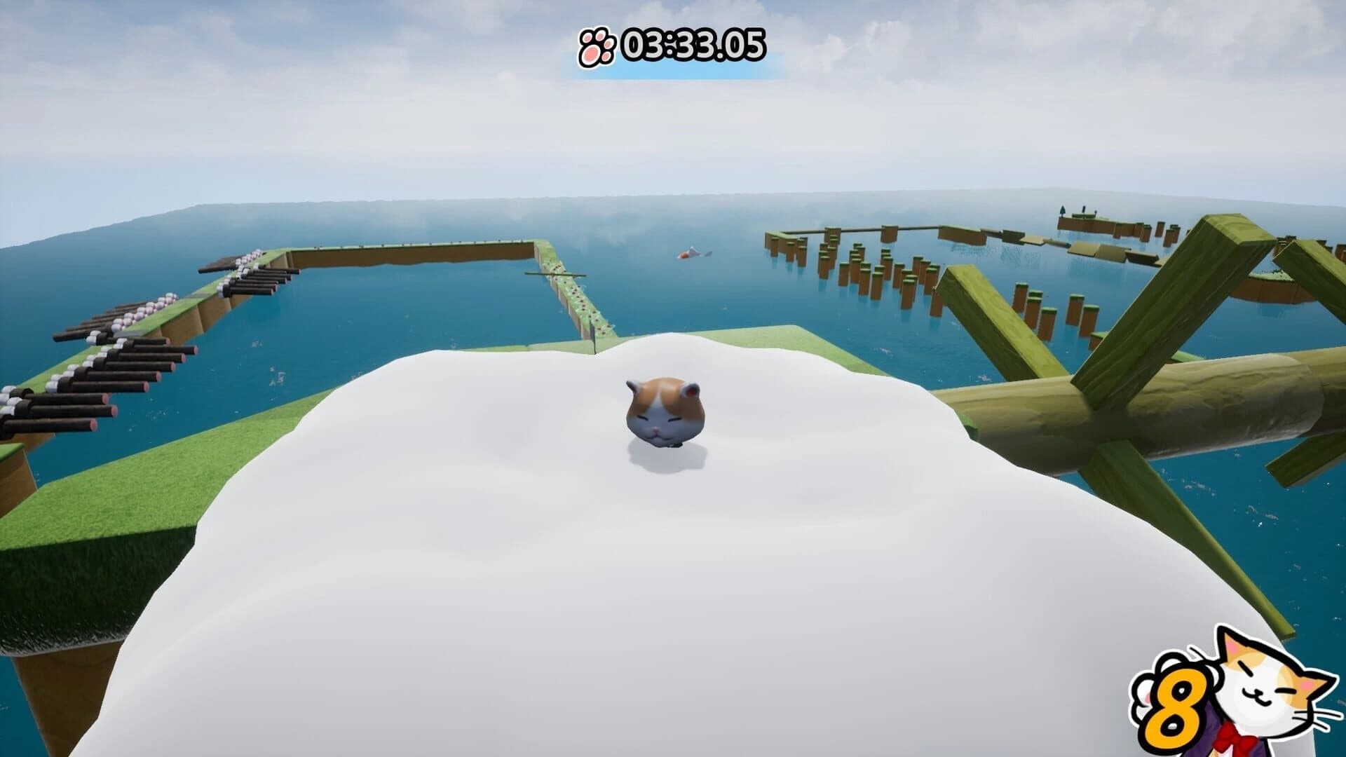 Challenge Dream Cat screenshot 5