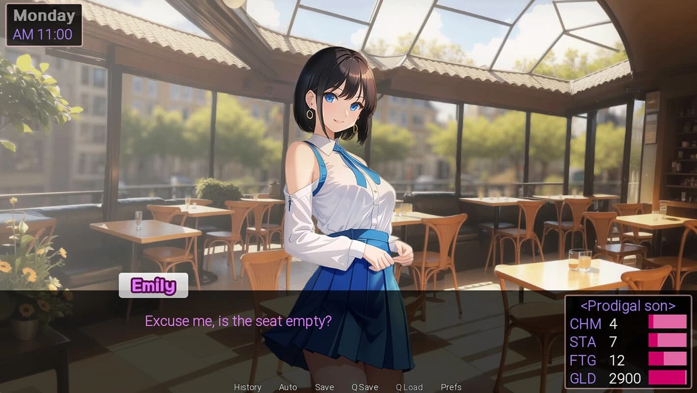 Challenge Love screenshot 1