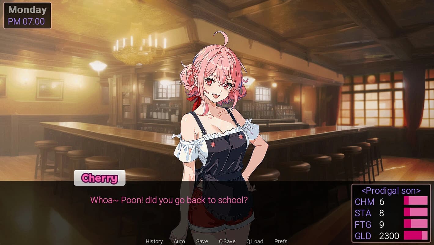 Challenge Love screenshot 3