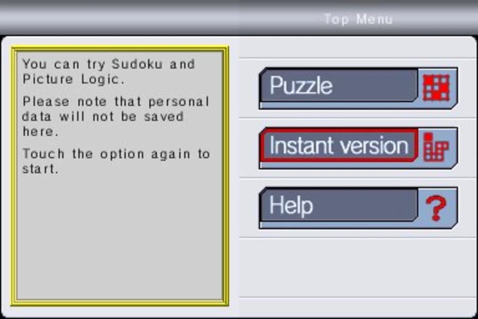 Challenge Me: Brain Puzzles screenshot 5