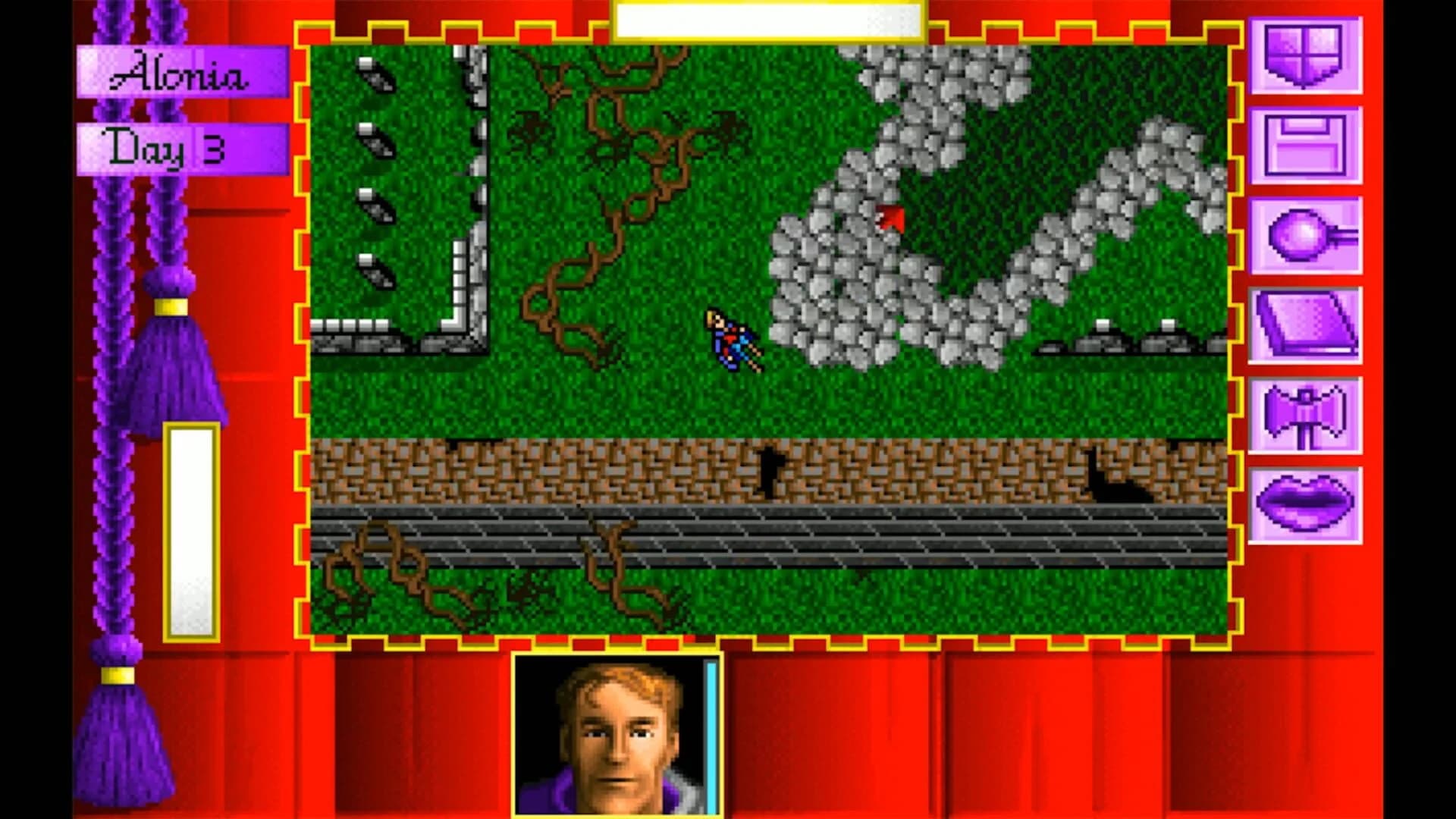 Challenge of the Five Realms screenshot 2