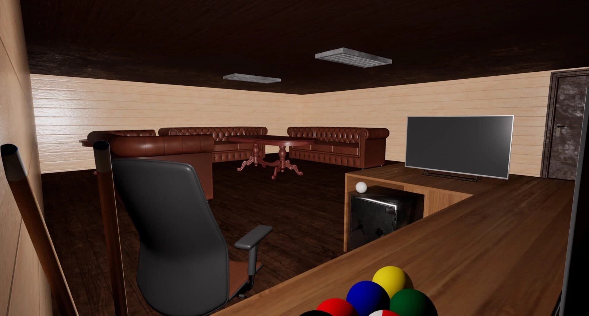 Chamber X screenshot 4