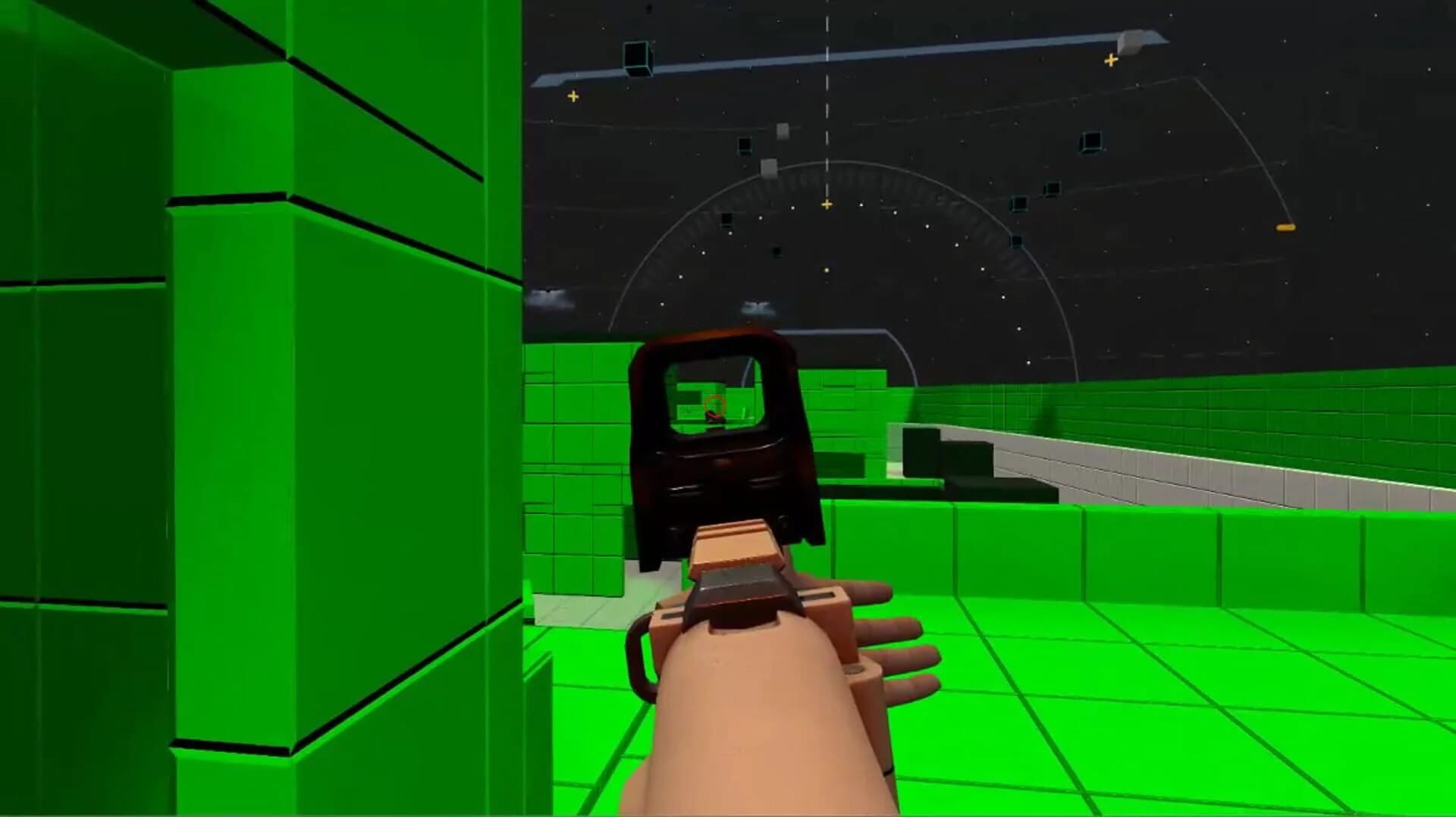 Chambered screenshot 2