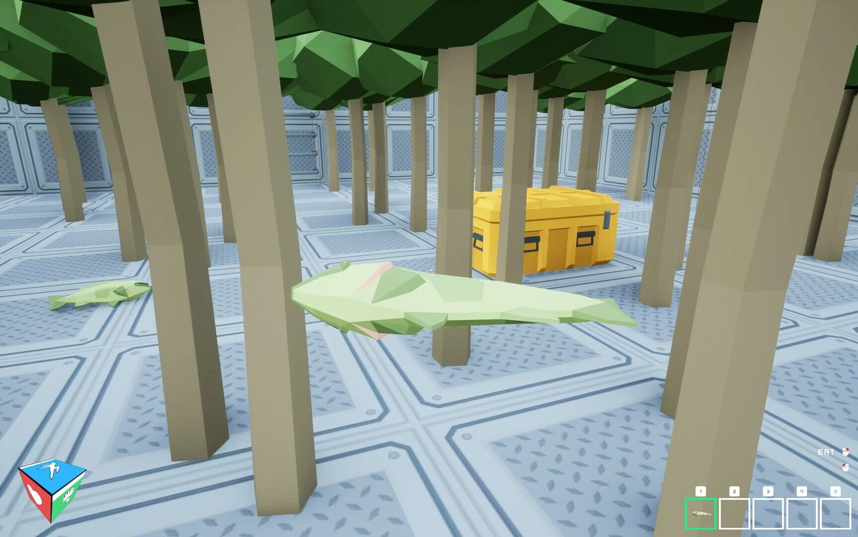 Chambered screenshot 5