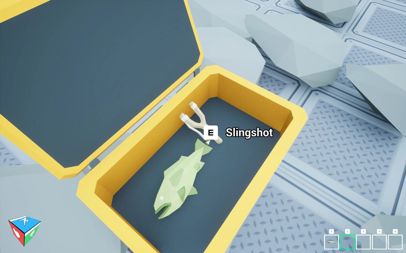 Chambered screenshot 3