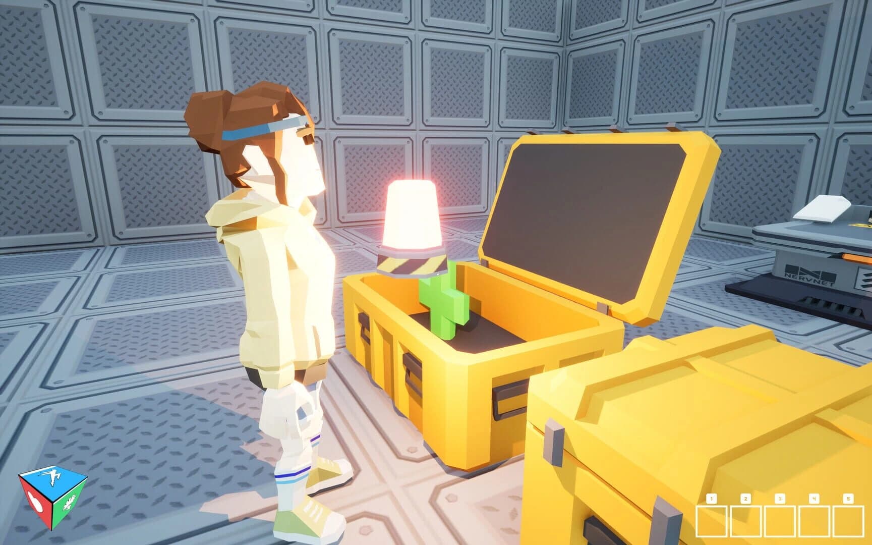 Chambered screenshot 1
