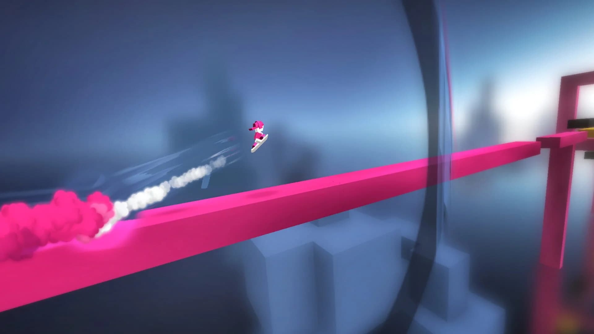 Chameleon Run screenshot 3