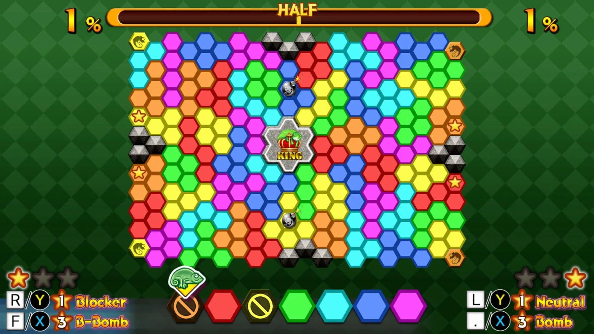 Chameleon: To Dye For! screenshot 4