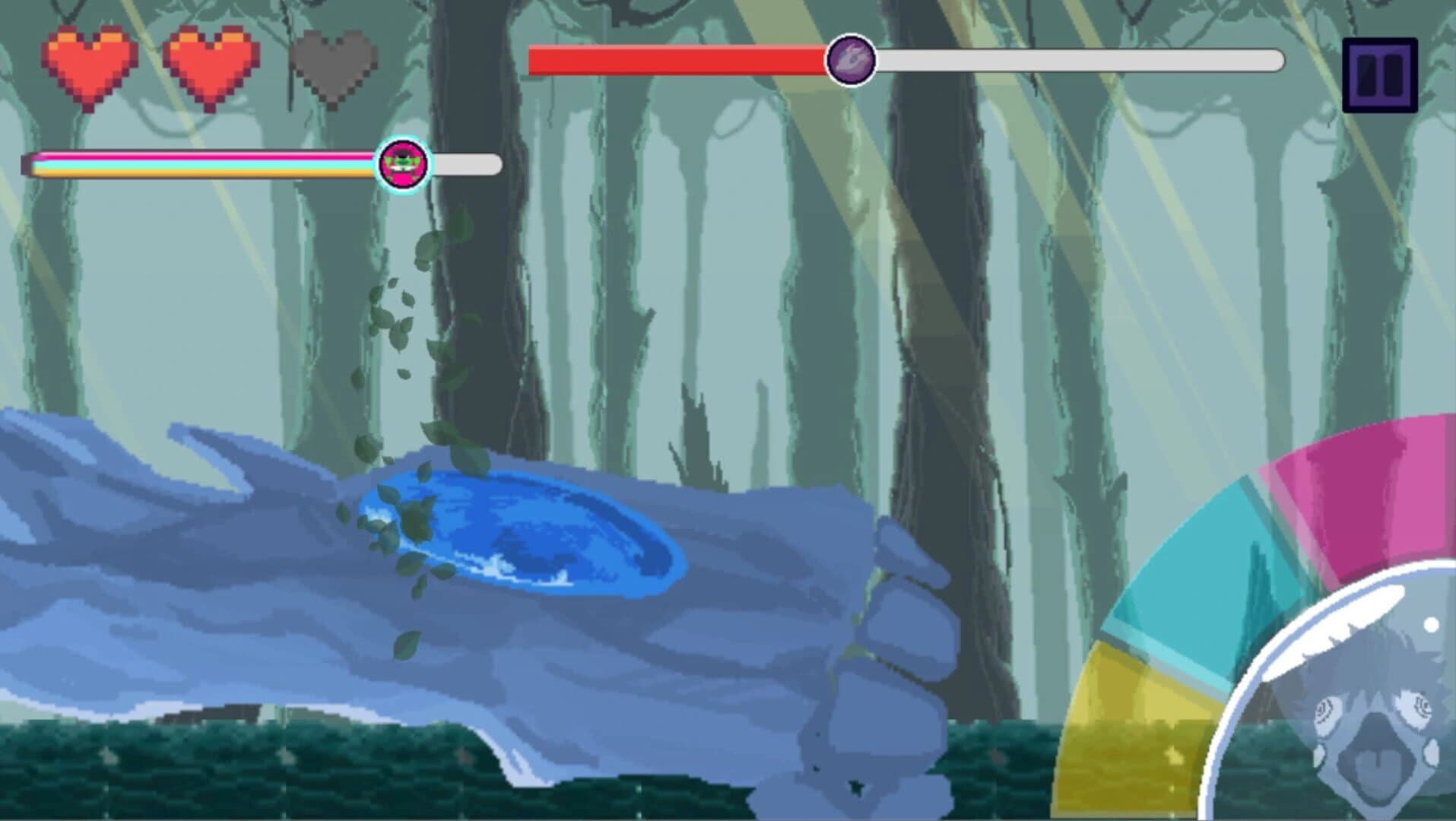 ChameleonMan screenshot 2