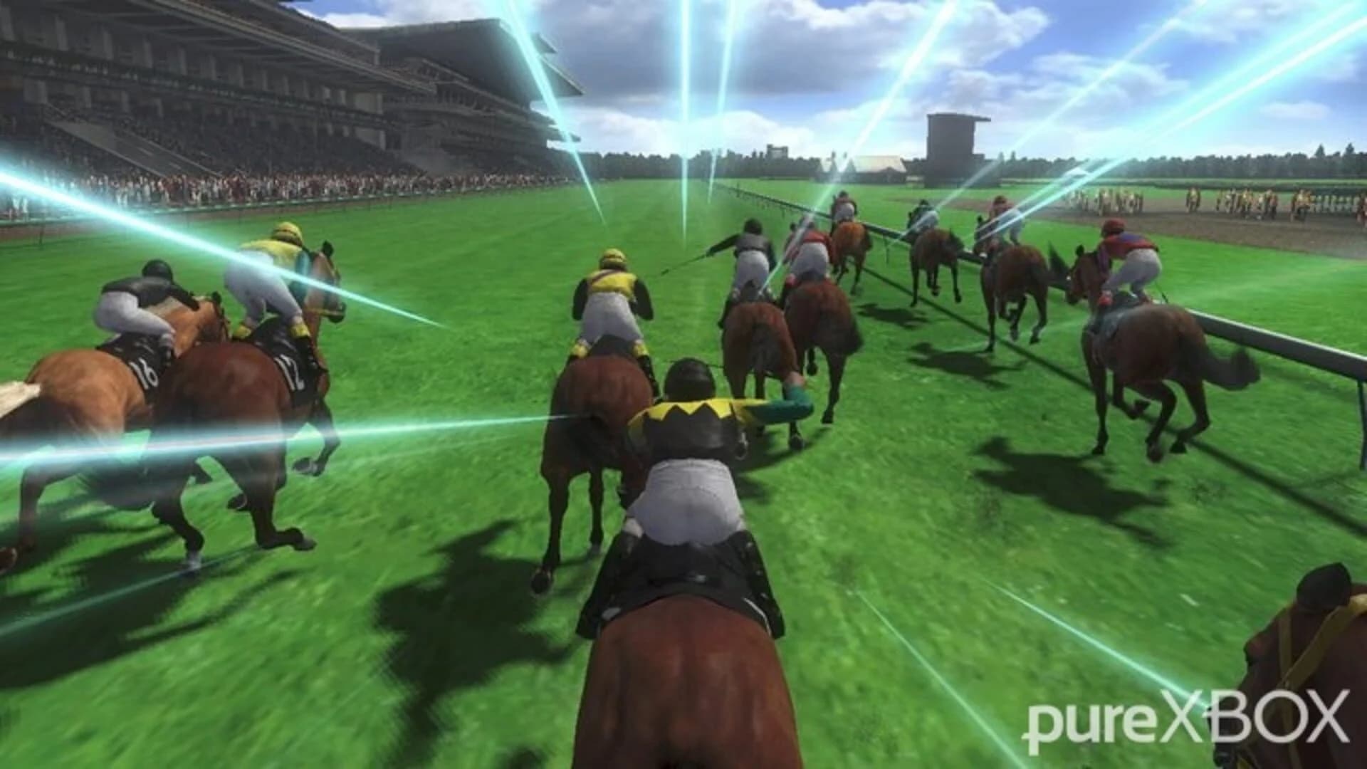 Champion Jockey: G1 Jockey & Gallop Racer screenshot 2