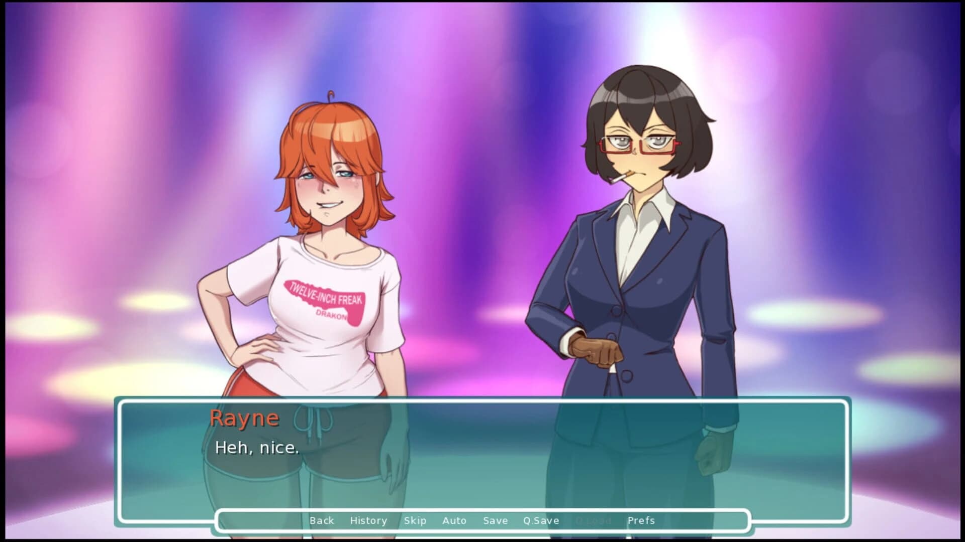 Champion of Venus screenshot 2