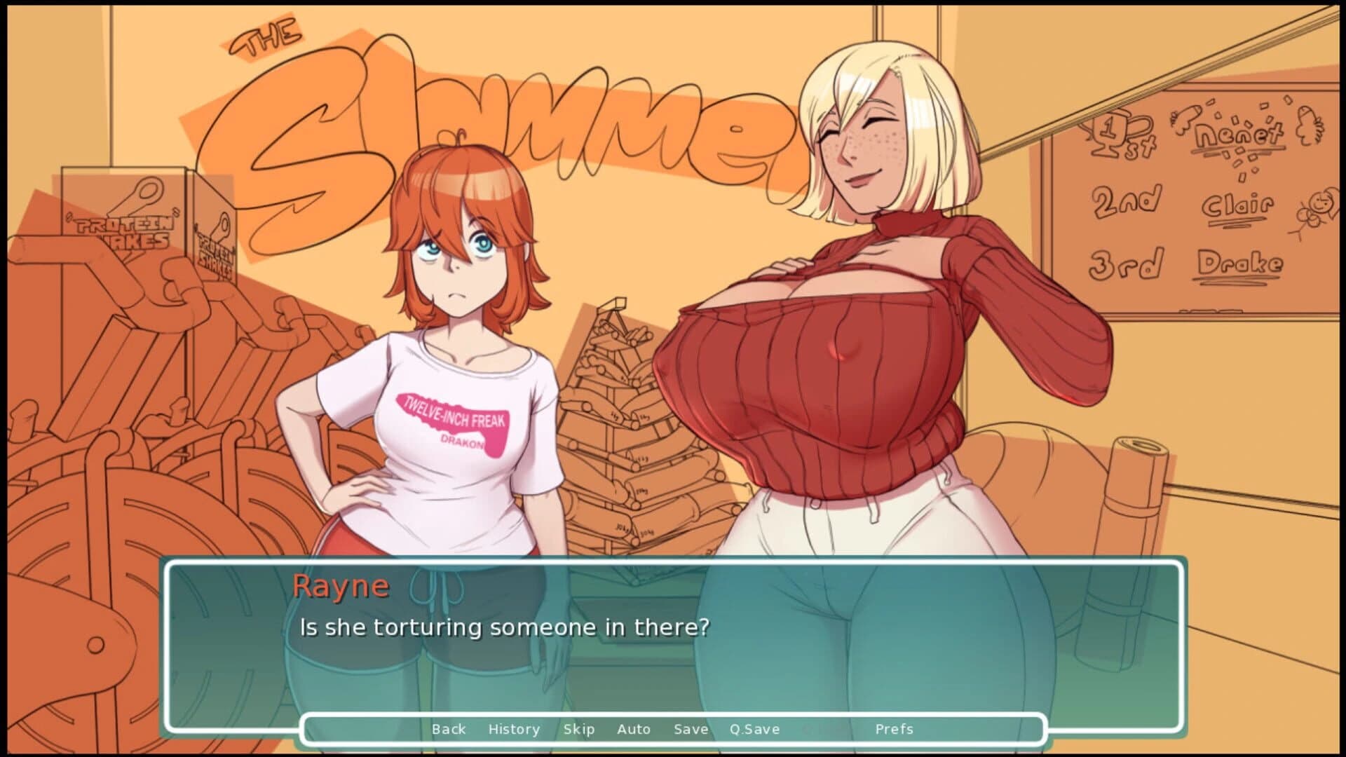 Champion of Venus screenshot 3