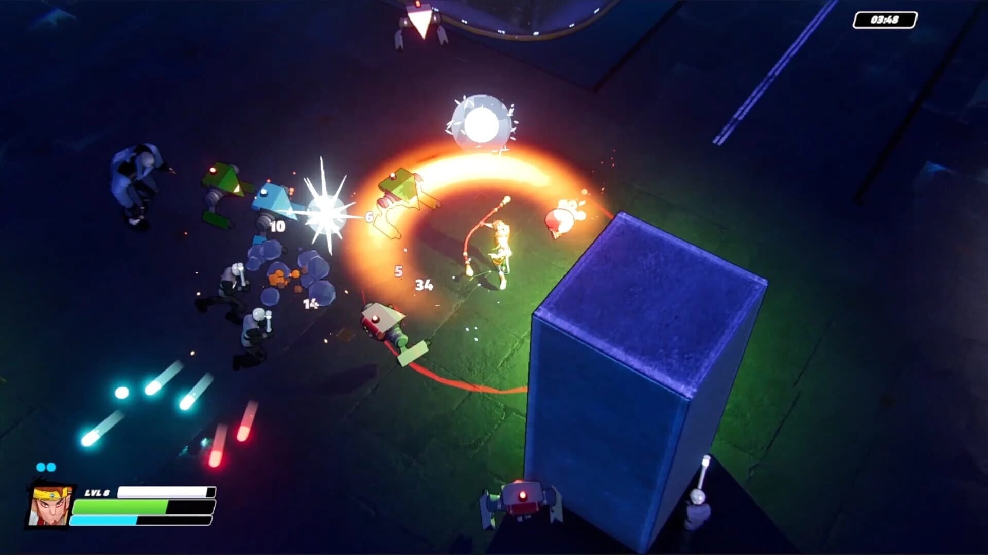 Champion Shift screenshot 5