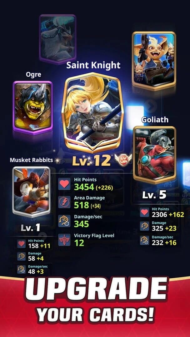 Champion Strike: Hero Clash screenshot 2