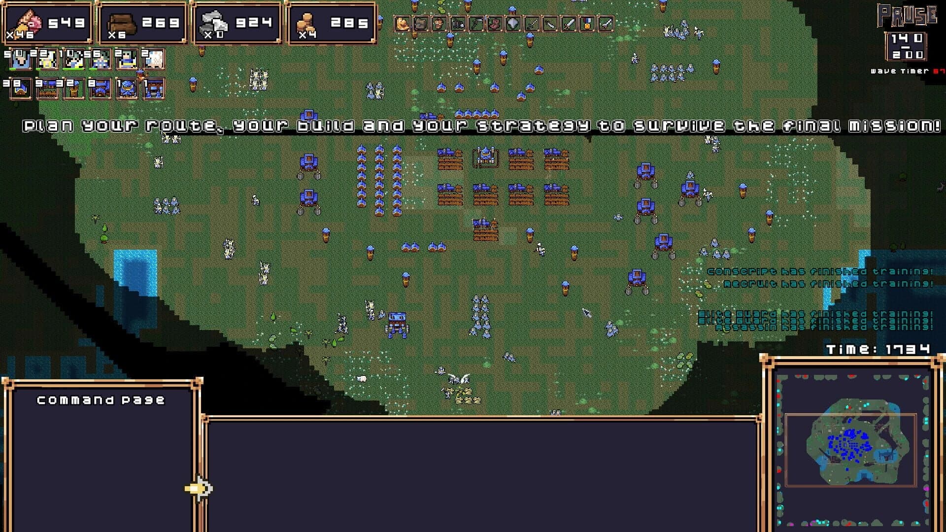 Champions screenshot 1