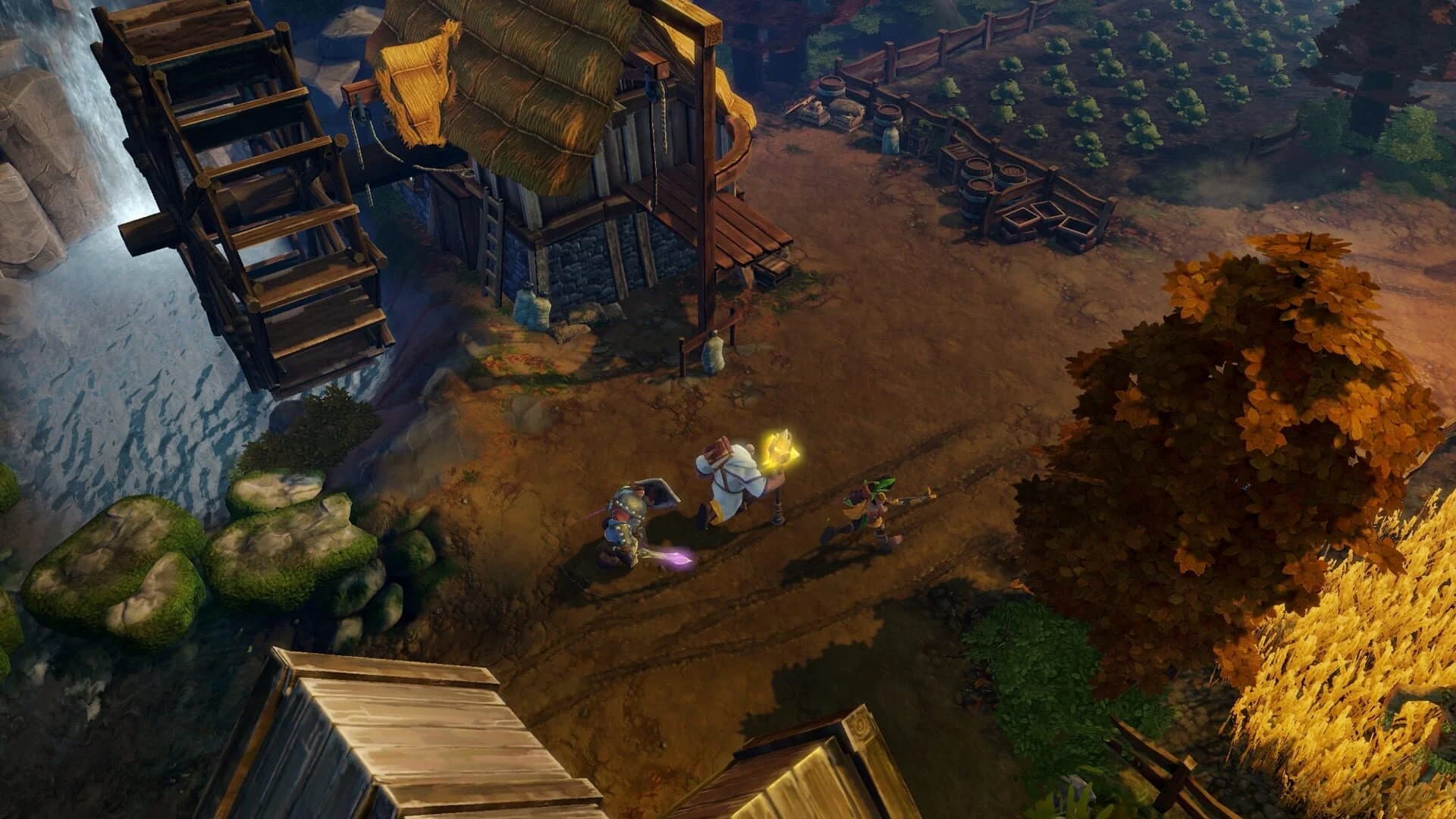 Champions of Anteria screenshot 3