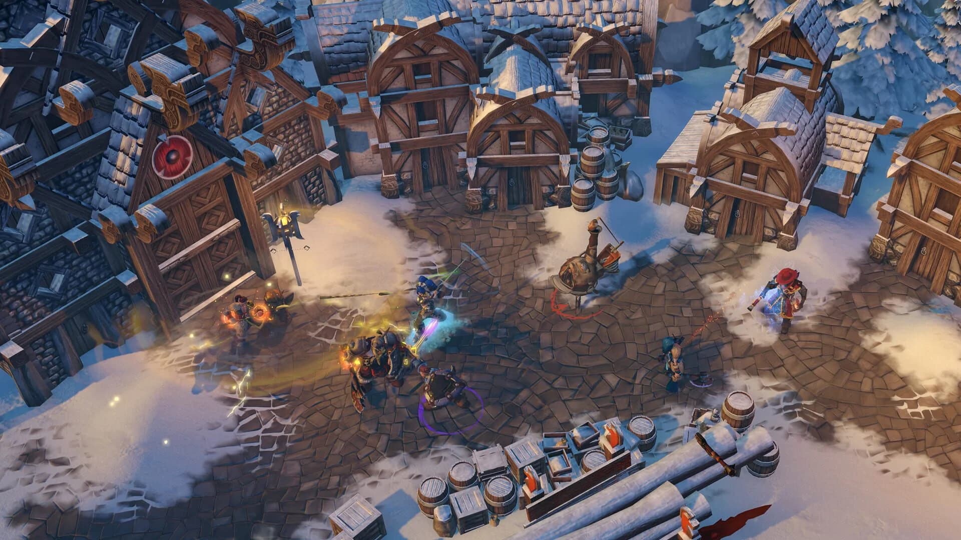 Champions of Anteria screenshot 4