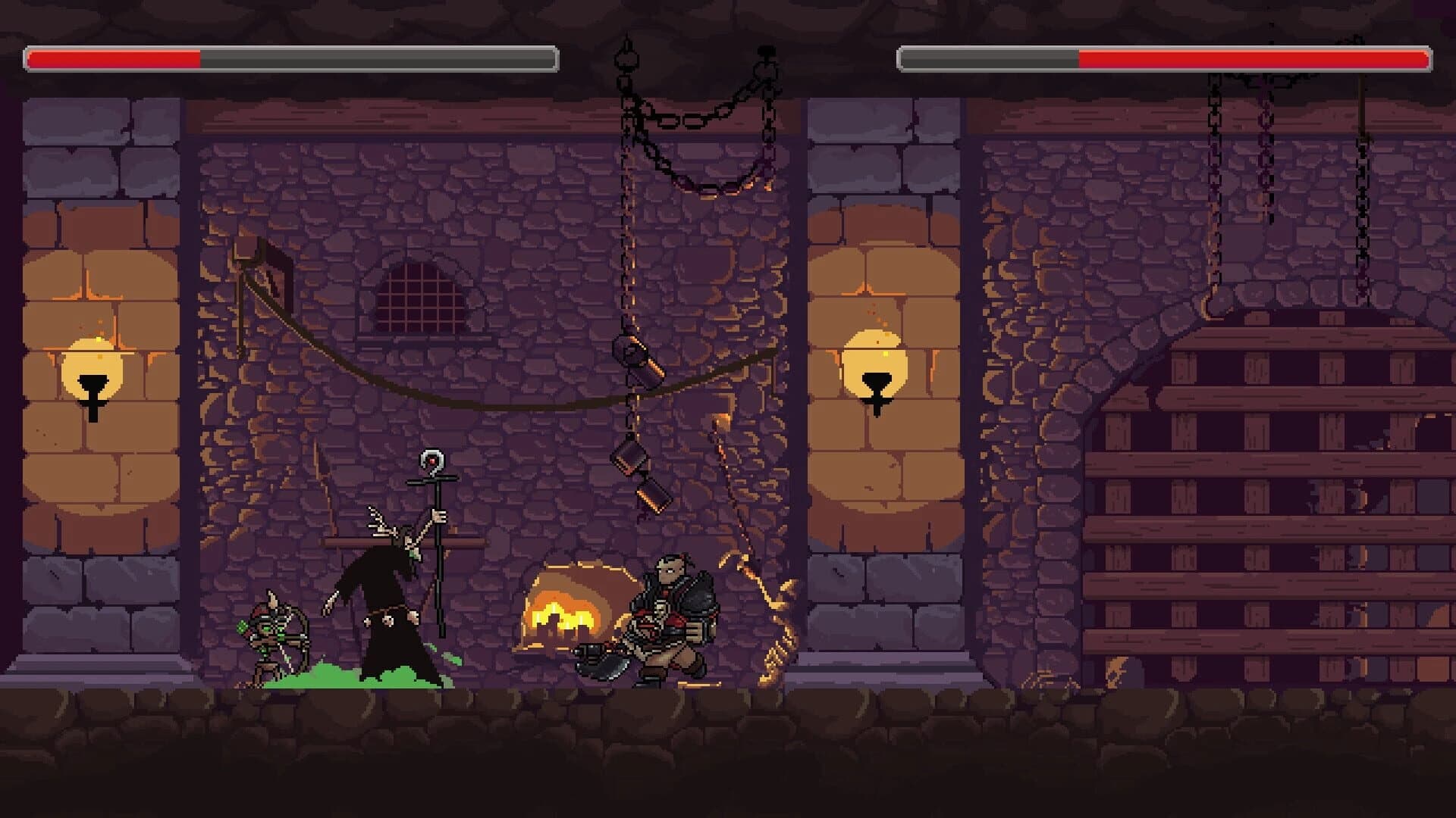 Champions of Quortz screenshot 1