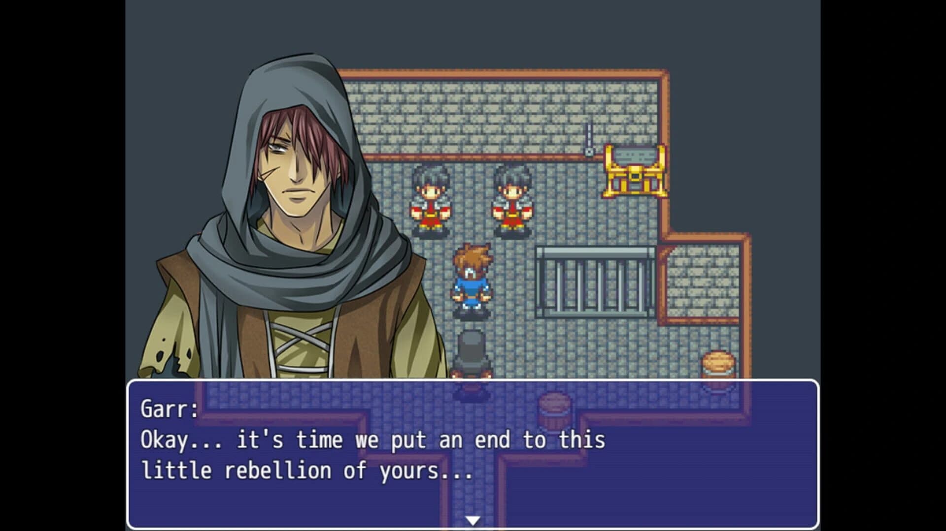 Champions of Thora screenshot 4