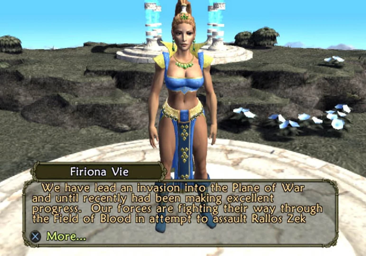 Champions: Return to Arms screenshot 2