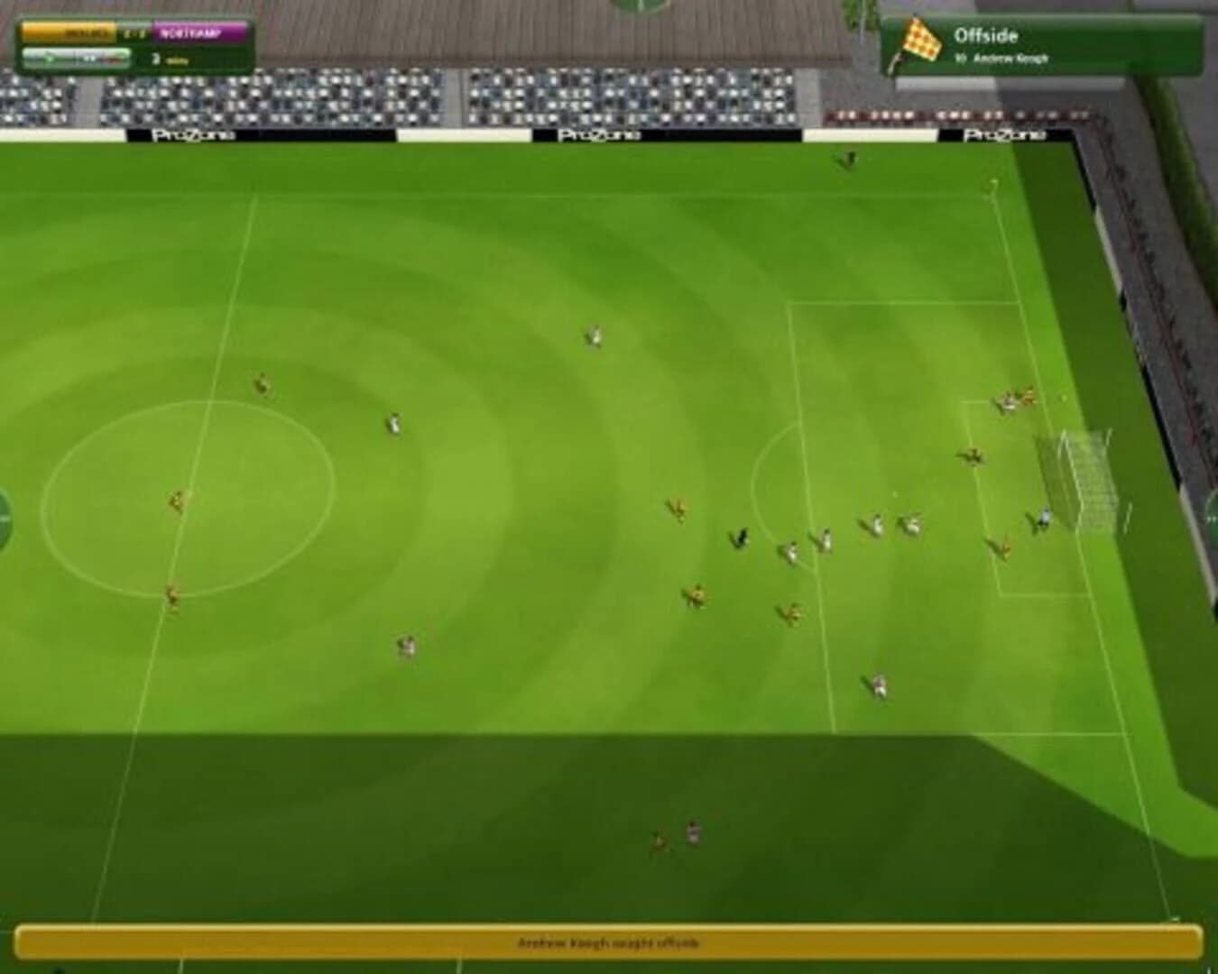 Championship Manager 2010 screenshot 1