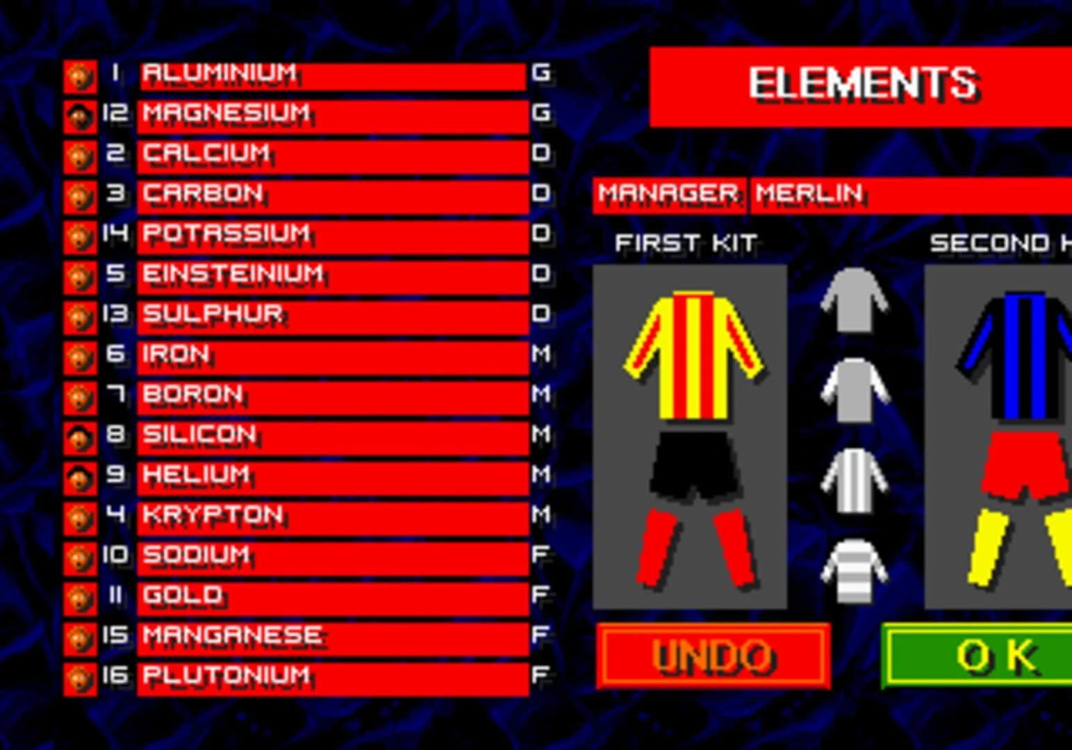 Championship Soccer '94 screenshot 4