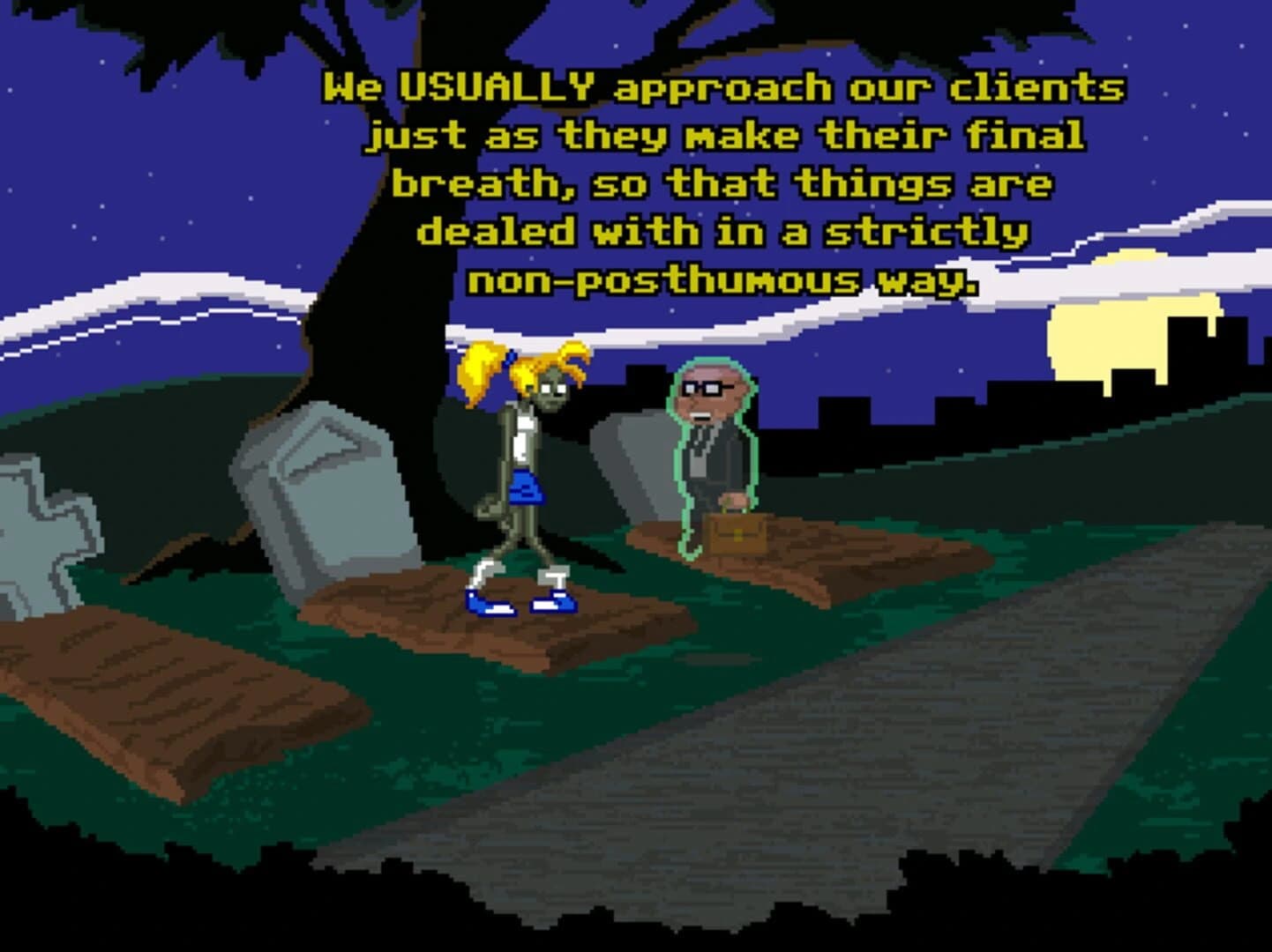 Chance of the Dead screenshot 2