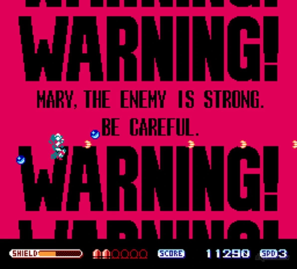 Changeable Guardian Estique screenshot 1