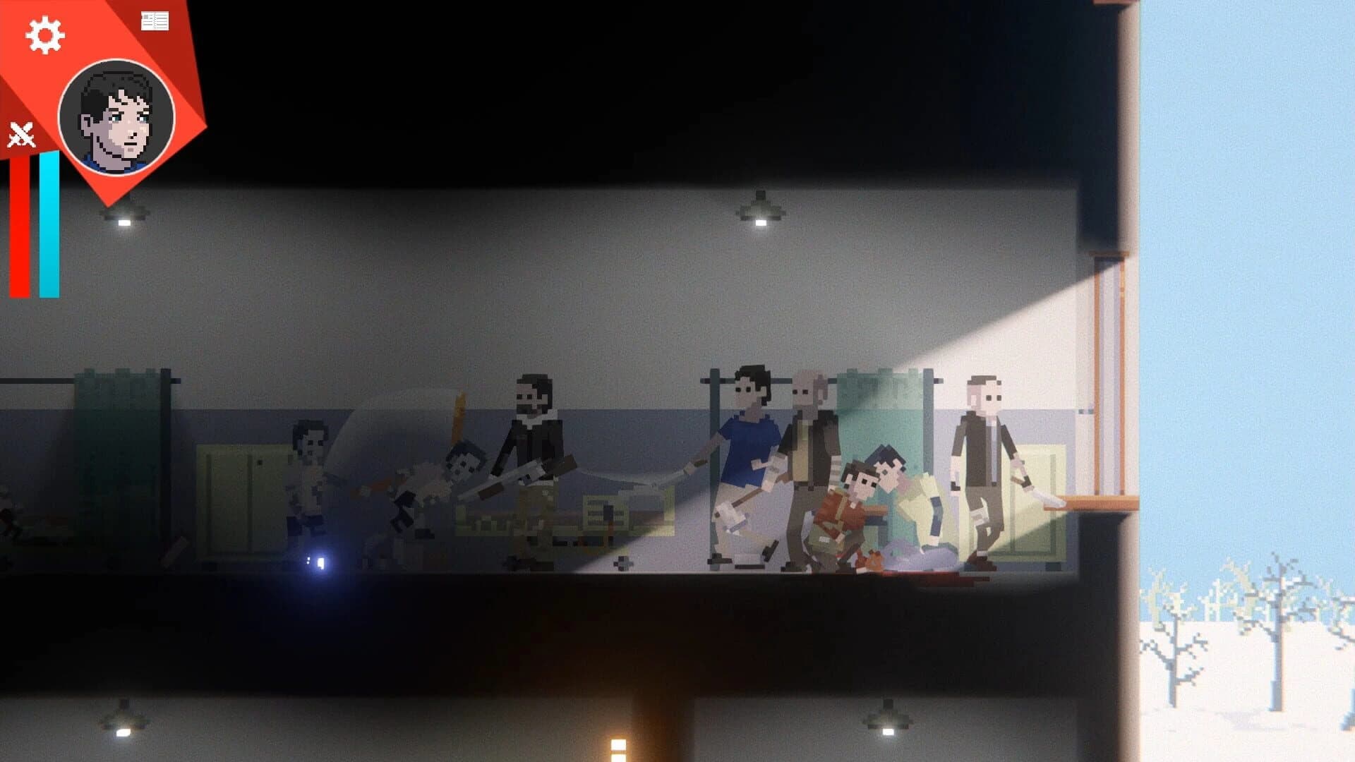 Changeover: Decisions screenshot 3