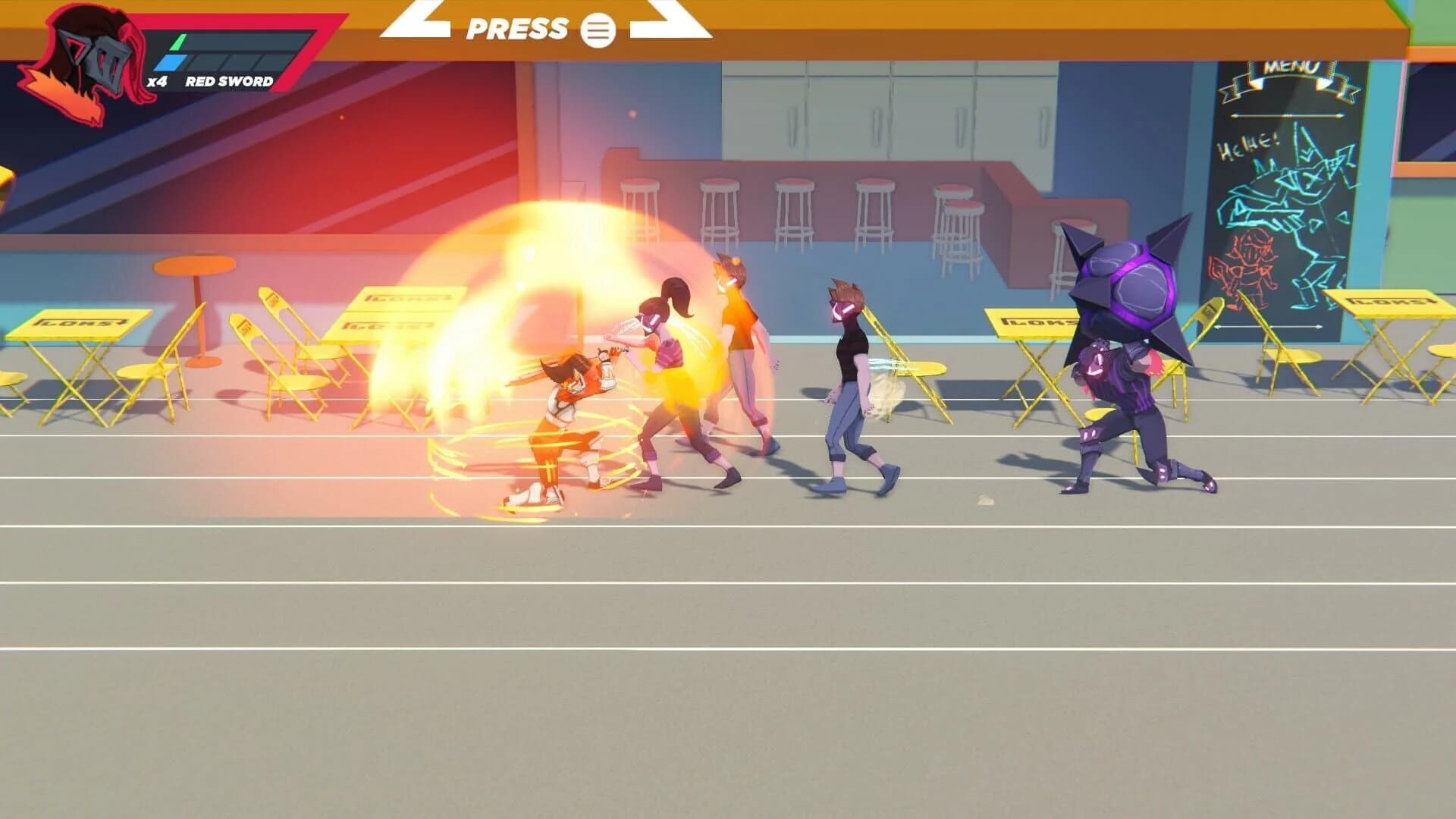 Changer Seven screenshot 1