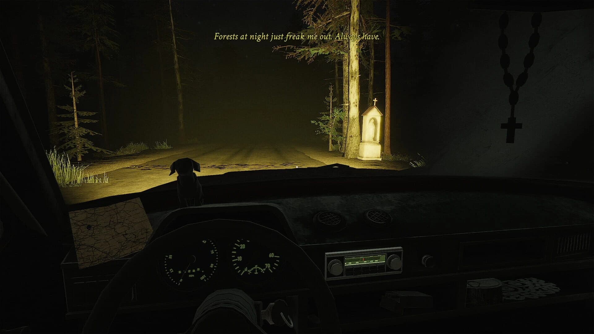 Channel13: Rest Stop screenshot 1