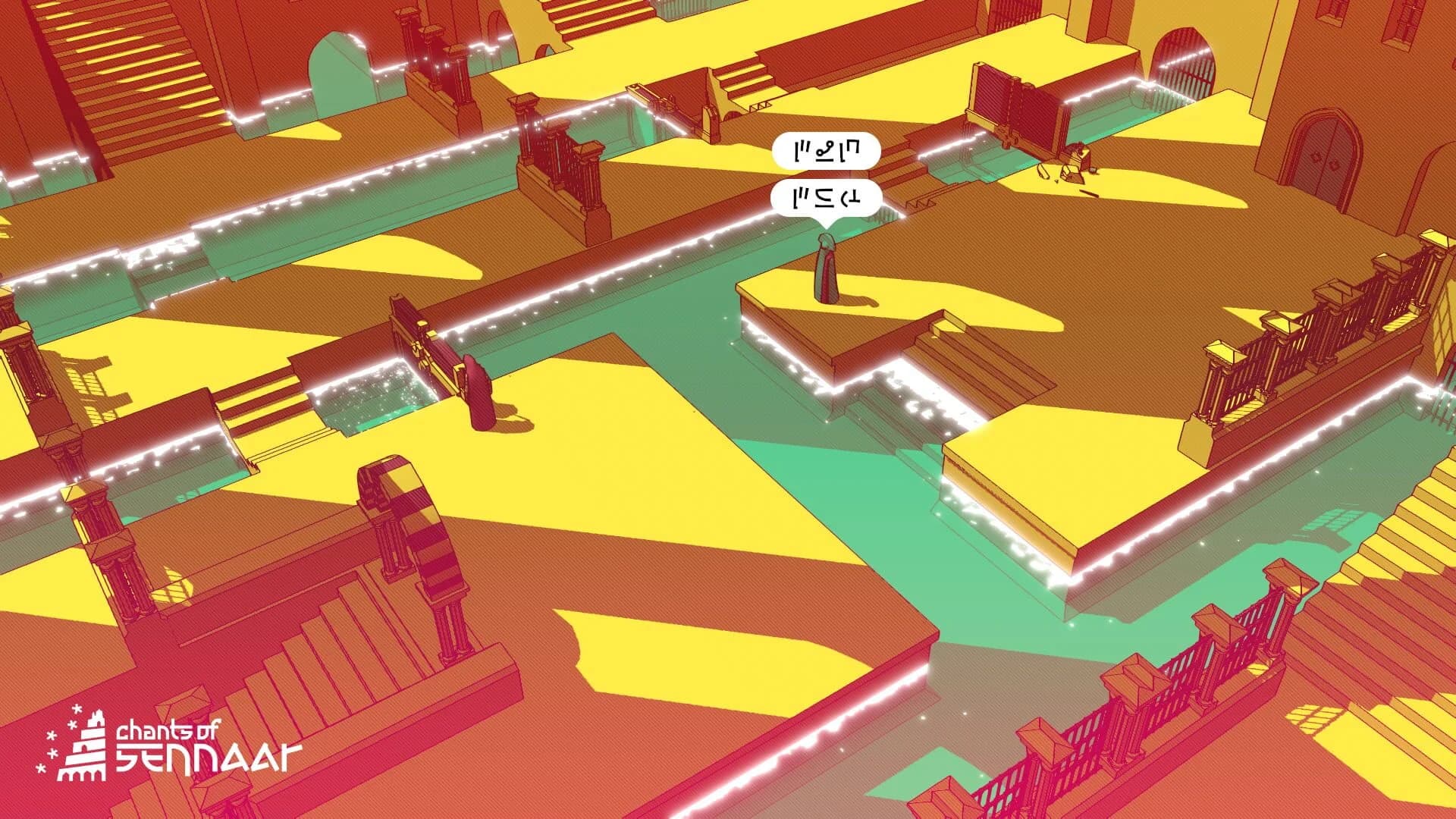 Chants of Sennaar screenshot 3