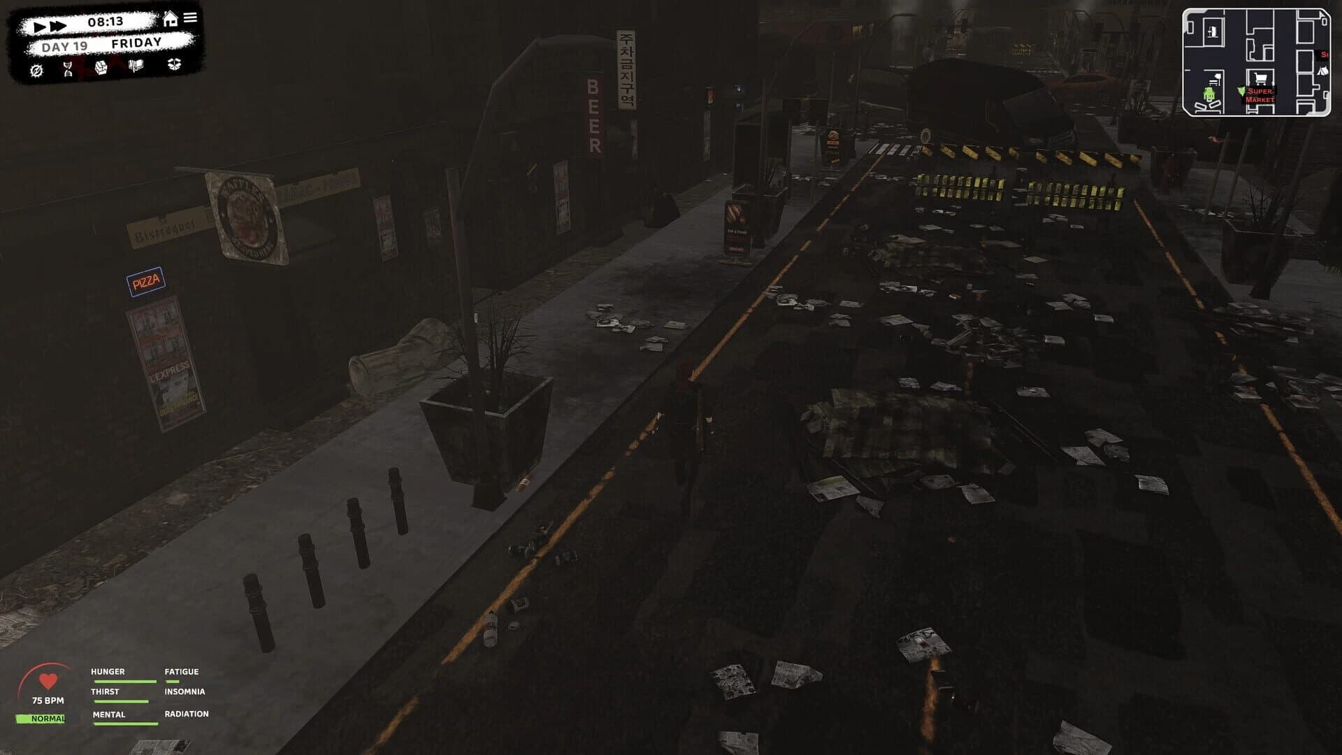 Chaos screenshot 2