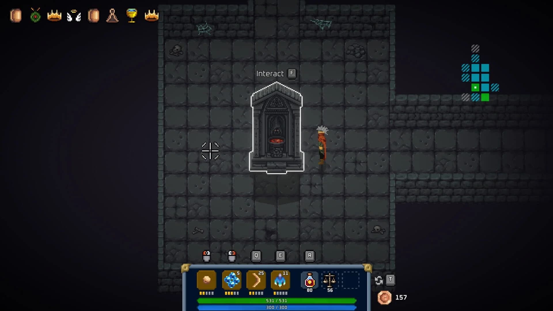 Chaos Caster screenshot 3